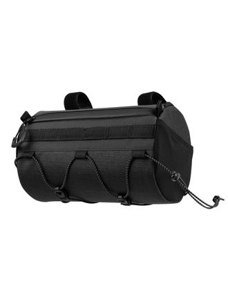 Topeak Topeak Tubular Barbag Frente Bolsa De Bicicletas 3,8 L Poli&eacute;ster Negro