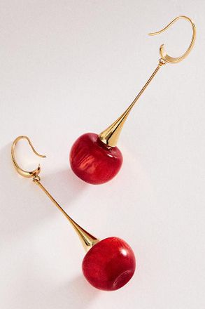 Anton Heunis Cherry Earrings