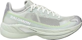Salomon Fitness, Heren, Groen, 40 2/3 EU, Leer, Spectur 2 Sneakers