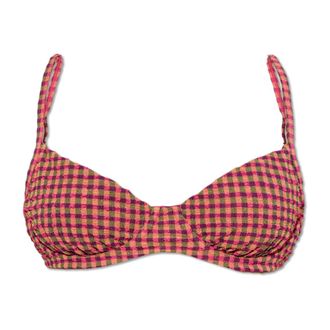 The Upside Bikinis, female, Pink, Size: XS Aliki Top