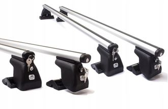 OEM Portaequipajes Para Toyota Corolla (e10) Camioneta Mk Vii (perfil T) A&ntilde;os 1993-1999