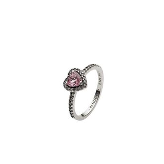 Pandora Accessoires, Dames, Grijs, 56 MM, Rings
