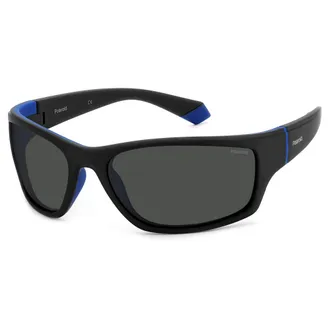 Polaroid Sunglasses, male, Black, Size: 65 MM PLD 2135/S Sunglasses