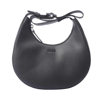 HUGO BOSS Hugo Dames/Dames Bel 2.0 Zwerftas (Zwart)