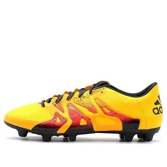 adidas X 15.3 FG/AG Yellow Red Black S74632