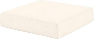Ballard Designs Banquette Seat Cushion - 19 Corner Select Colors - Sandberg Ivory InsideOut - Ballard Designs