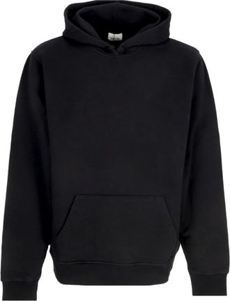 Arte Multi Logo Print Hoodie - Heren - Hoodies - Zwart - XL - Katoen - Hoodies & sweatvesten