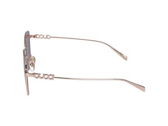 Gucci Womens Sunglasses Gg1805sa 003 Gold Violet 60-15-145 Metal