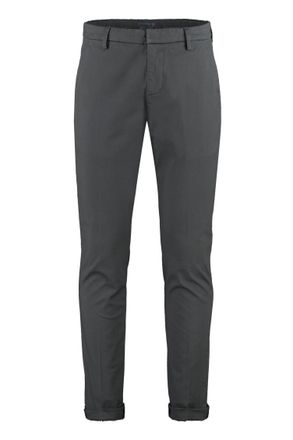 Dondup Dark Grey Chino Pants