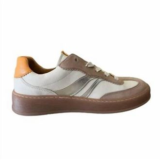 Gabor Womens 86.475 Low-Top Sneaker In Apricot 20
