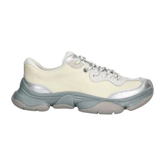 Camper Mujer, Zapatos, Beige, Talla: 38 EU