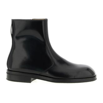 Christophe Lemaire Hombre, Zapatos, Negro, Talla: 43 EU