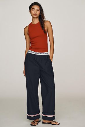 Rowing Blazers Poplin Ribbon Pants