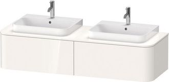Duravit Happy D.2 Plus Base Para Consola Mural, 1600x550 Mm, 2 - Duravit