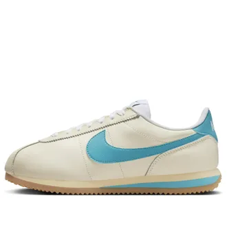 Nike (WMNS) Nike Cortez Coconut Milk Teal Nebula HF4268-113