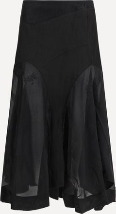 Our Legacy Gonna Petti bloom ethereal veil Woman 36
