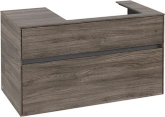 Villeroy & Boch Collaro Mueble De Lavabo 1000x548x500 Mm, 2 - Villeroy&boch