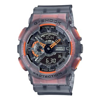 Casio G-Shock Analog-Digital Grey GA-110LS-1APRE