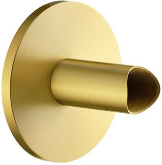 Smedbo Dry Montagepakket - 8.5x8.5x5.5cm - RVS Mat messing