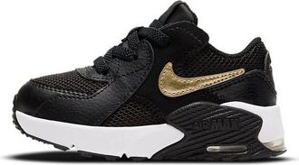 Nike (TD) Nike Air Max Excee Black Metallic Gold Star CD6893-006