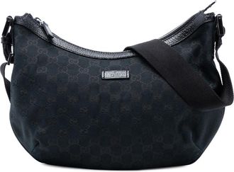 Gucci Pre-owned Gucci GG Canvas Crossbody Ladies D8VQA59KCPYAJWKK