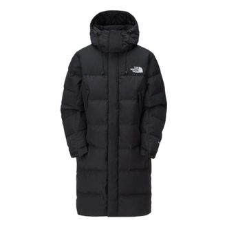 The North Face Down Coat Black NC1DN52J