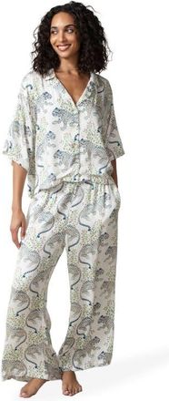 Printfresh Wildest Dreams Set in Wedding Cake at Nordstrom, Size X-Large