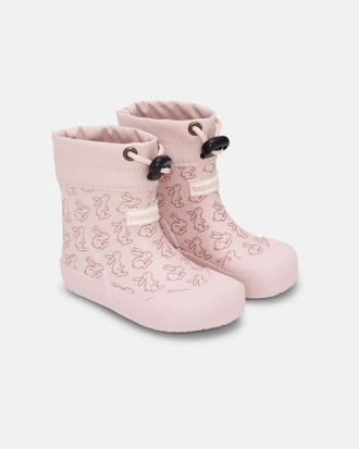 OEM Botas De Agua Para Ni&ntilde;as - Bundgaard - Cover Rabbit Old Rose 19