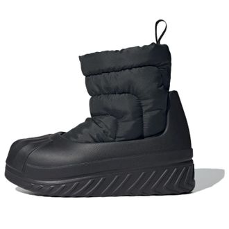 adidas (WMNS) adidas originals AdiFOM Superstar Winter Boost Core Black IG4215