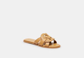 Coach Lena Slide Sandal