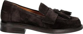 Billi Bi Delizioso Suede - Dames - Schoenen - Bruin - Maat: 38 EU Su&egrave;de
