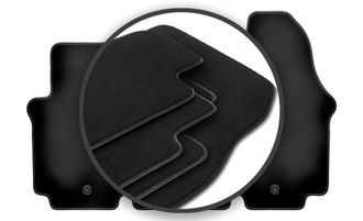 OEM Alfombrillas Premium Para: Furgoneta Nissan Primastar (2001-2014)