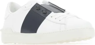 Valentino Garavani Open Sneaker - White