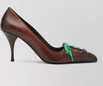 Prada pumps