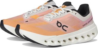 On Cloudsurfer Next Womens Running Shoes Tangerine/Ivory : 5.5 M, Synthetic