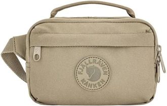 Fj&auml;llr&auml;ven K&aring;nken No. 2 Hip Pack - - Bags - unisex - Beige - ONE SIZE