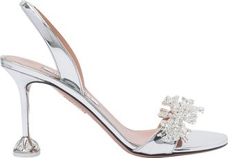 Aquazzura Belle Nuit Pump Sandals