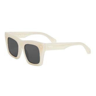 Off-white OERI13Y SELMA 6107 Beige/Dark Grey