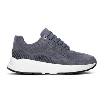 Xsensible Golden Gate Lady GX - Dames - Schoenen - Blauw - Maat: 38 EU Denim
