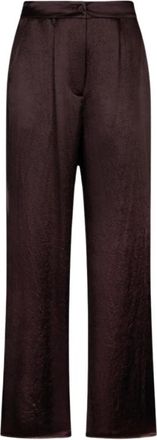Liu Jo Mujer, Pantalones, Marr&oacute;n, Talla: S
