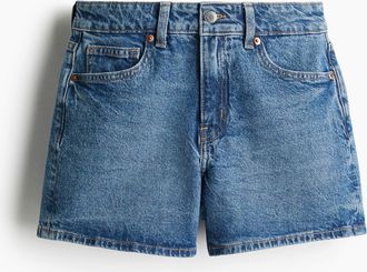 H&M Jeansshorts - Blue