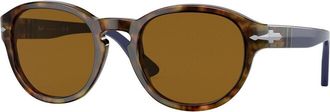 Persol PO3304S 118433 Mens Sunglasses Tortoiseshell Size 53