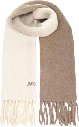 Jacquemus unisex, Accesorios, Beige, Talla: ONE Size