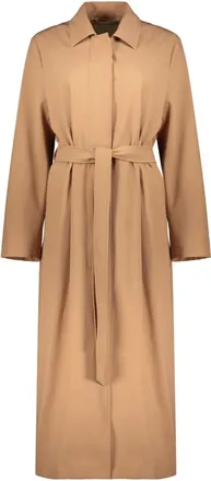 Herno Donna, Cappotti, Beige, XL, new