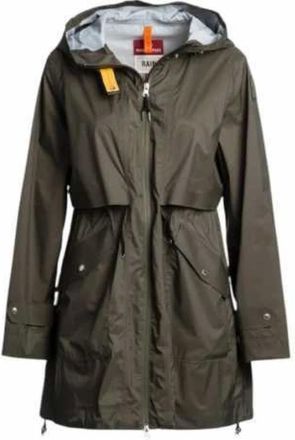 Parajumpers Donna, Giacche, Verde, M, new
