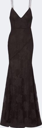 Alex Perry Lace gown