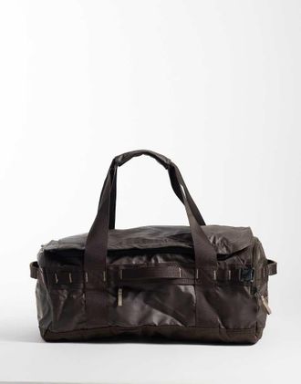 The North Face Base Camp Voyager 42L borsa da viaggio marrone