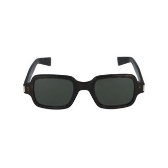 Saint Laurent unisex, Accessoires, Bruin, Maat: 48 MM