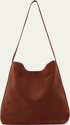 Aesther Ekme Sac Supple Calfskin Suede Tote Bag
