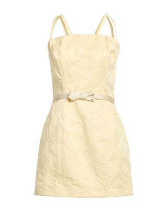 Elisabetta Franchi DRESSES - Mini dresses on YOOX.COM